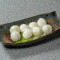 Shǒu Dǎ Mò Yú Wán Hand Beaten Cuttlefish Balls Bàn Fèn Half)