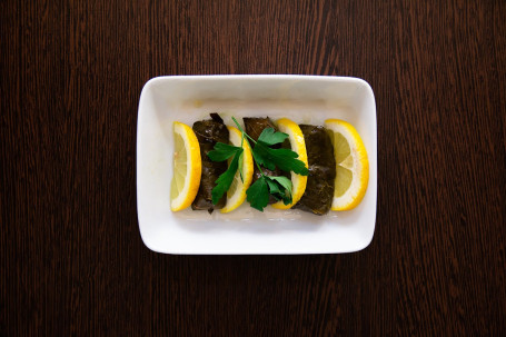 Yaprak Sarma (Vine Leaves) Vegan