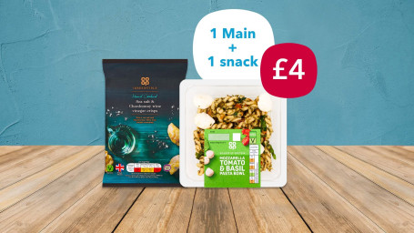 £4: Lunch Meal Deal