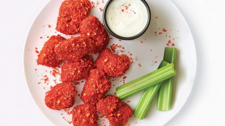 Cheetos Flamin’ Hot Boneless Wings