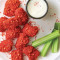 Cheetos Flamin’ Hot Boneless Wings