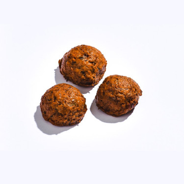 Plant-Based Chorizo 3 Pcs Yì Shì Zhí Wù Xiāng Cháng