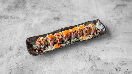 Kansai Teriyaki Steak Roll (8Pcs) Guān Xī Niú Pái Juǎn