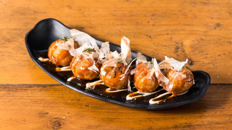 Takoyaki たこ Shāo き Zhāng Yú Shāo