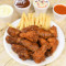 Wings Dinner (12 Pcs)