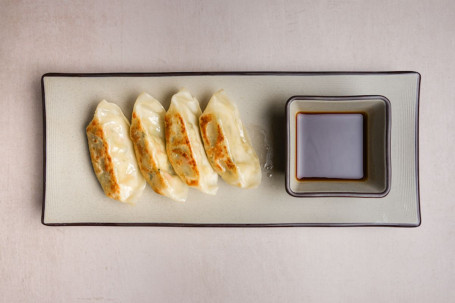 Shū Cài Jiān Jiǎo Vegetable Dumpling (V)