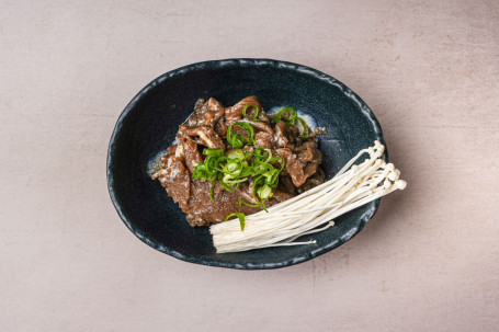 Niú Ròu Beef Bulgogi Bbq