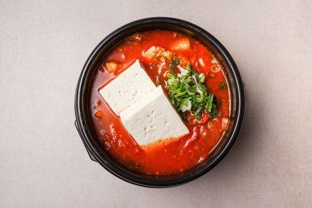 Pào Cài Tāng Kimchi Jjigae