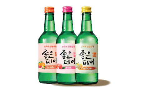 Xiāng Táo Shāo Jiǔ Peach Soju