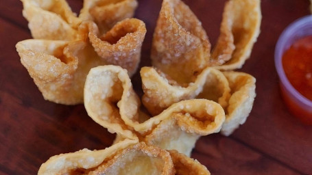 Crab Rangoons (3)