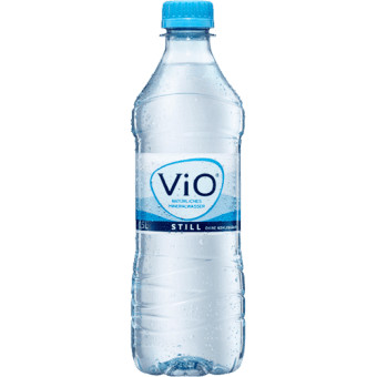 Vio Apă Minerală Plată 0,5L (De Unică Folosință)