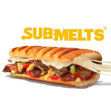 Submelt Big Cheese Steak De 6 Inch