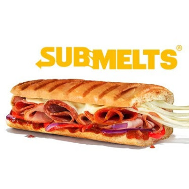 Cheesy B.m.t. Submelt 6 Inch