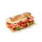 Clasic B.m.t. (Deli Meats) 6 Inch