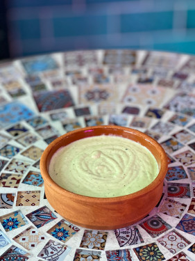 Jalapeno, Avocado Lime Crema