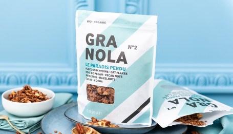 Organic Cojean Granola N°2 Le Paradis Perdu