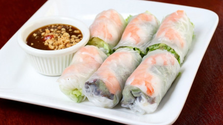 Combo Fresh Rolls