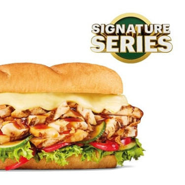 Noul Legendar Teriyaki Footlong