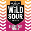 Seria Wild Sour: Dragonfruit Mango