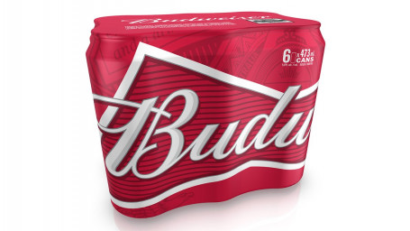 Pachet De 6 Budweiser