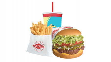 Mâncare Originală Fatburger (1/3 Lb).