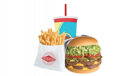 Mâncare Xxl Fatburger (1Lb).