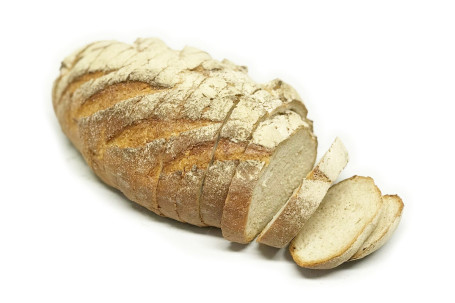 Rustic Sourdough Bloomer 400G