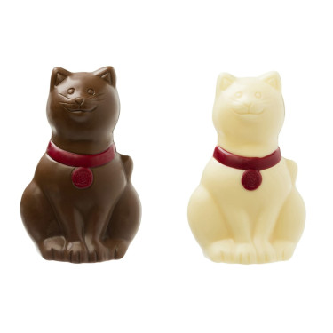 Christmas Figures Cat 50G