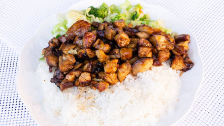 1. Pui Teriyaki