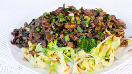 4. Carne De Vită Teriyaki