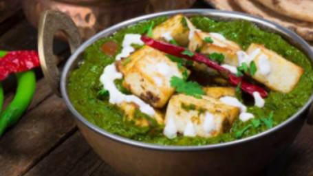 33. Palak Paneer