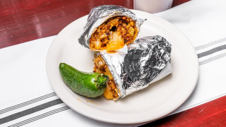 6. Breakfast Burrito