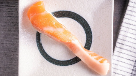 Salmon Belly Nigiri (1 Piece)