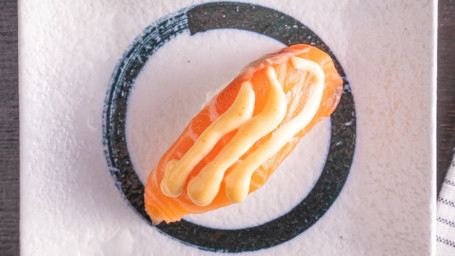 Seared Salmon Nigiri (1 Piece)