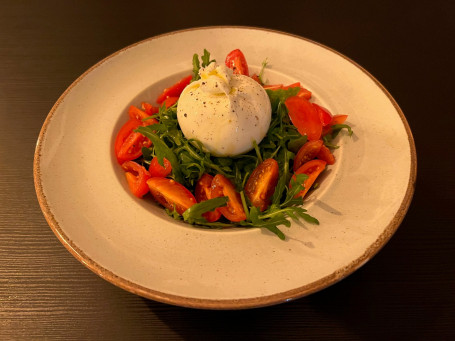 Vegan Burrata Salad