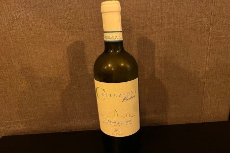 Trebbiano D'abruzzo White Wine