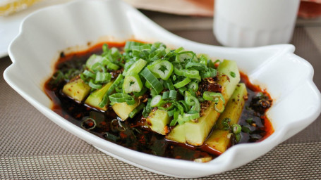 Spicy Cucumber Strips Hóng Yóu Guā Tiáo