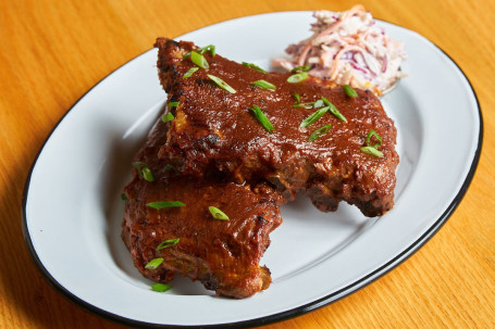 Bbq Pork Ribs Kǎo Zhū Lē Gǔ (250G)