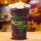 Açaí Tradicional 300Ml+Leite Condensado+Banana+Leite Em Pó