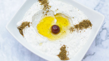 Zaatar Labni