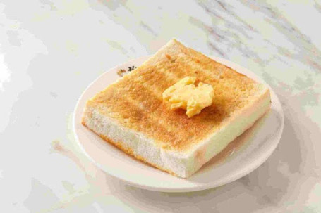 Nǎi Yóu Hòu Duō Shì Cān Thick Toast With Butter And Condensed Milk