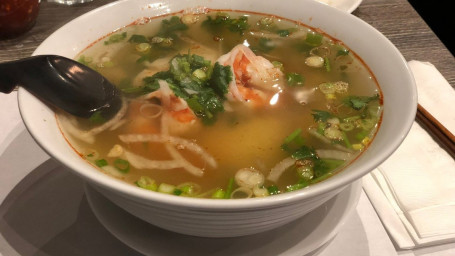 2 Seafood Pho