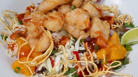 Peking Shrimp Bowl