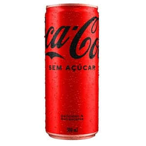 Coca-Cola Fără Zahăr 310 Ml