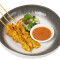 Tài Shì Jī Ròu Chuàn Shāo Thai Style Chicken Skewers