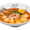 Xīn Jiā Pō Hǎi Xiān Lǎ Shā Miàn Singapore Seafood Laksa