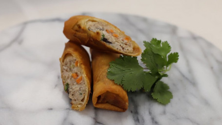 Chicken Egg Rolls (2 Pcs