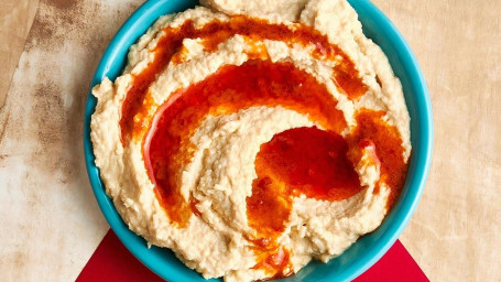 Hummus 1 Oz