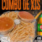 Combo 2 Xix Fruk 1,5Lt Fritas