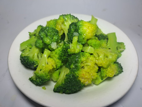 Suàn Róng Xī Lán Huā Garlic Broccoli